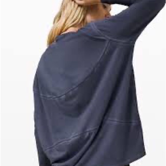 Lululemon Back in Action Ribbed - Picture 2 of 2